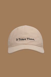 It takes time – Kiyo Café Cap
